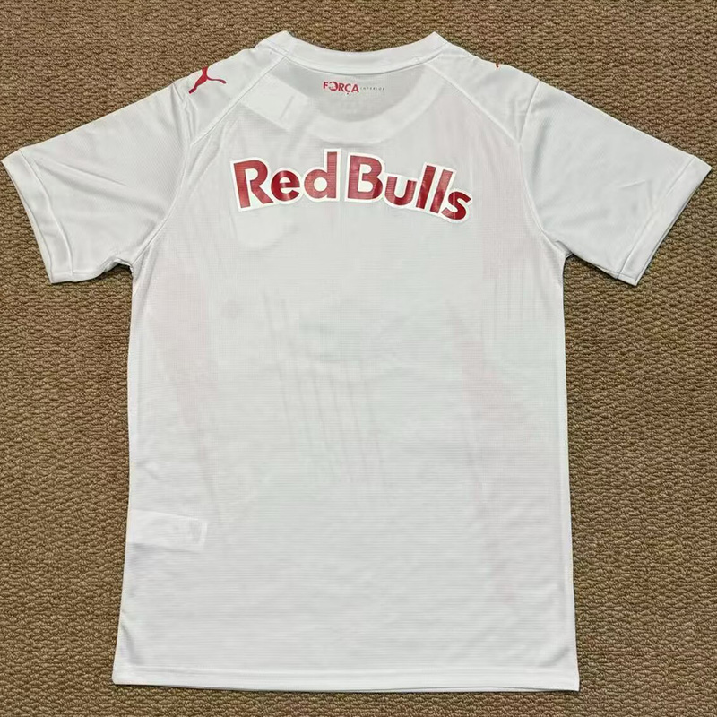 26-27 Bragantino Home Fans Soccer Jersey 布拉甘红牛