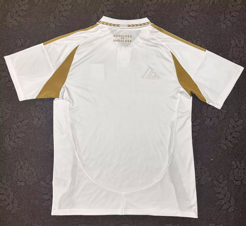 25-26 Los Angeles Away Fans Soccer Jersey