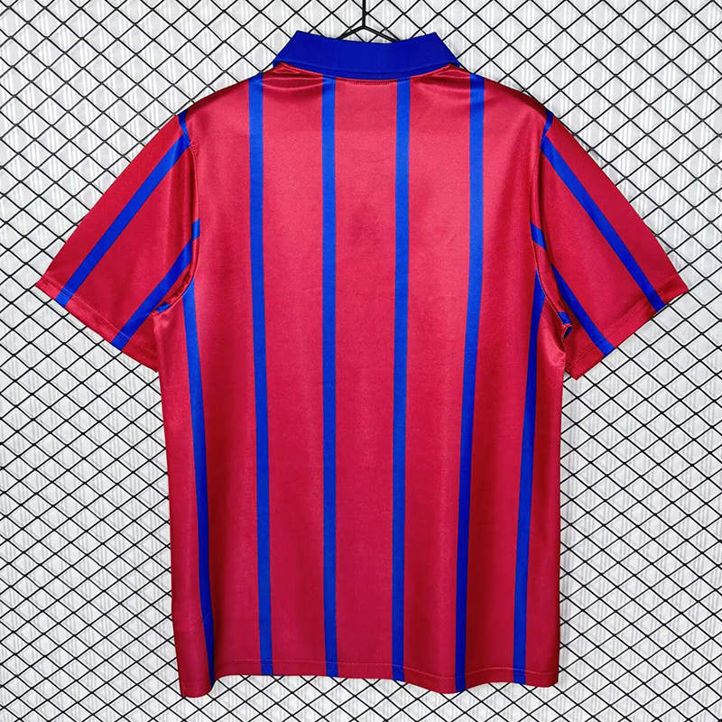 1994-1995 Bordeaux Home Retro Soccer Jersey
