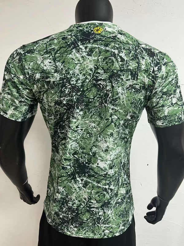 2024 Man Utd Green Joint Edition Player Version...