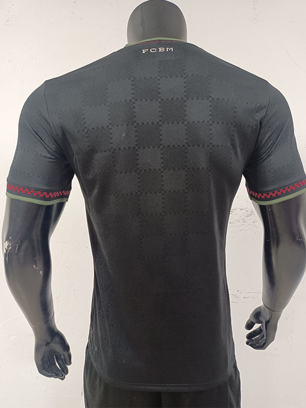 25-26 Bayern Third Player Version Soccer Jersey