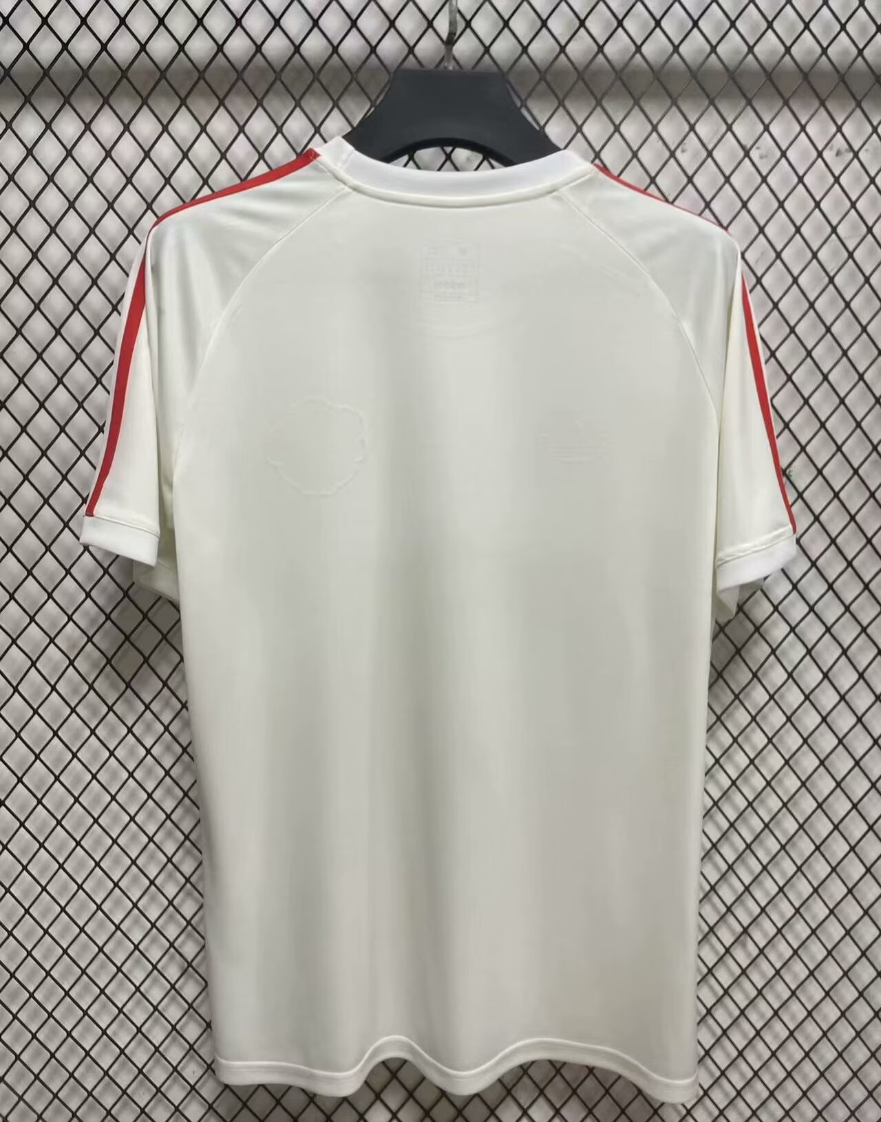 24-25 Man Utd White Training shirts