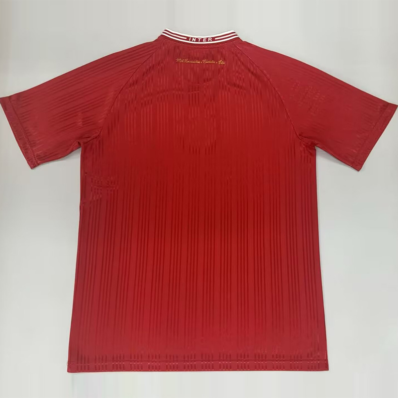 25-26 Internacional Red Special Edition Fans Soccer Jersey
