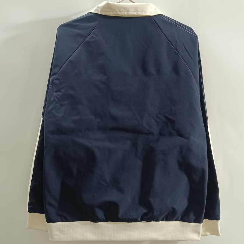 24-25 Argentina Royal blue Windbreaker
