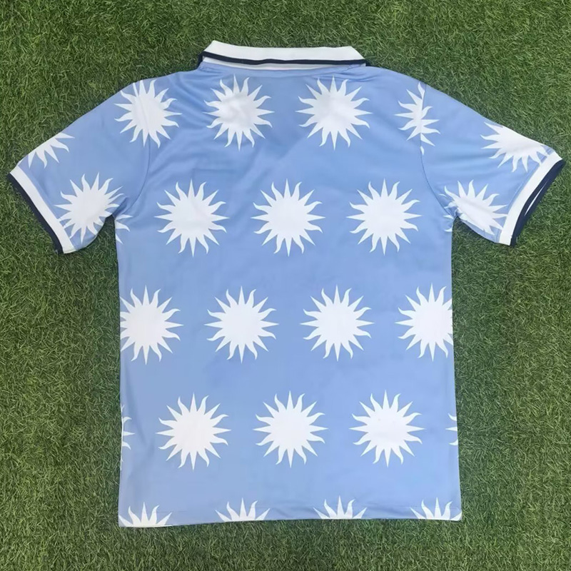 26-27 Uruguay Special Edition Fans Soccer Jersey