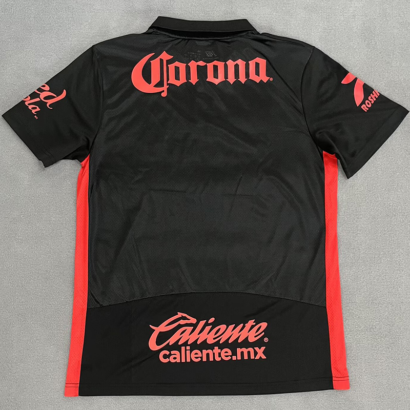 25-26 Toluca Third Fans Soccer Jersey