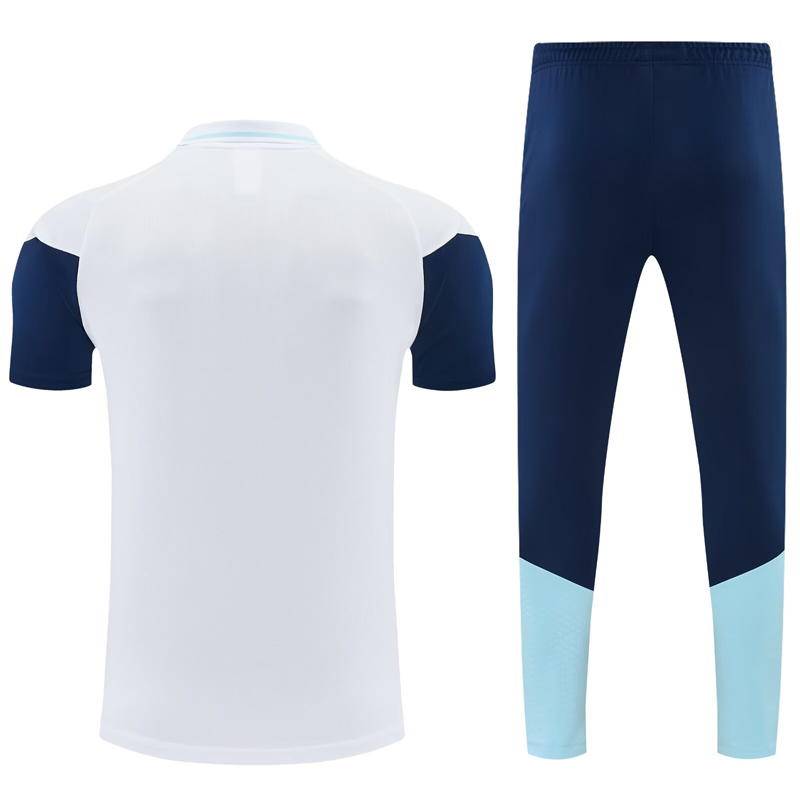 26-27 Argentina White Polo Tracksuit