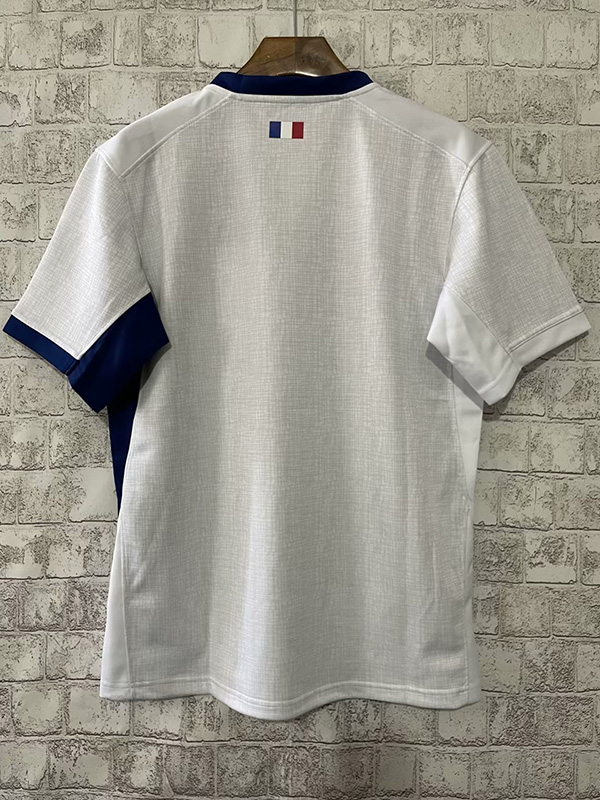 2023 France RUGBY WORLD CUP Away Rugby Jersey