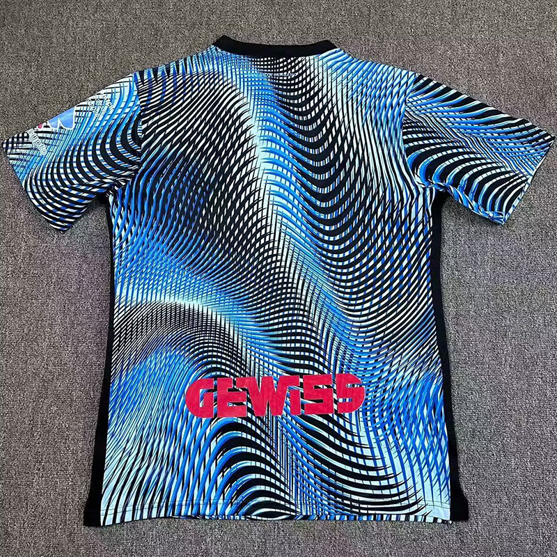 25-26 Atalanta Fourth Fans Soccer Jersey