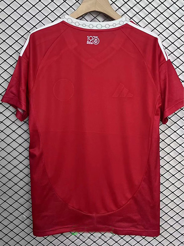 25-26 Internacional Home Fans Soccer Jersey