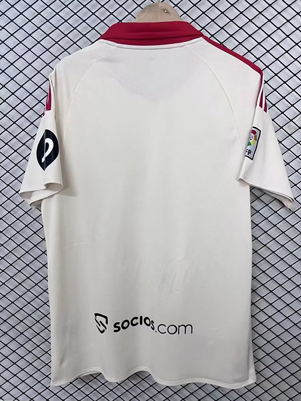25-26 Sevilla Special Edition Fans Soccer Jersey (复古章)