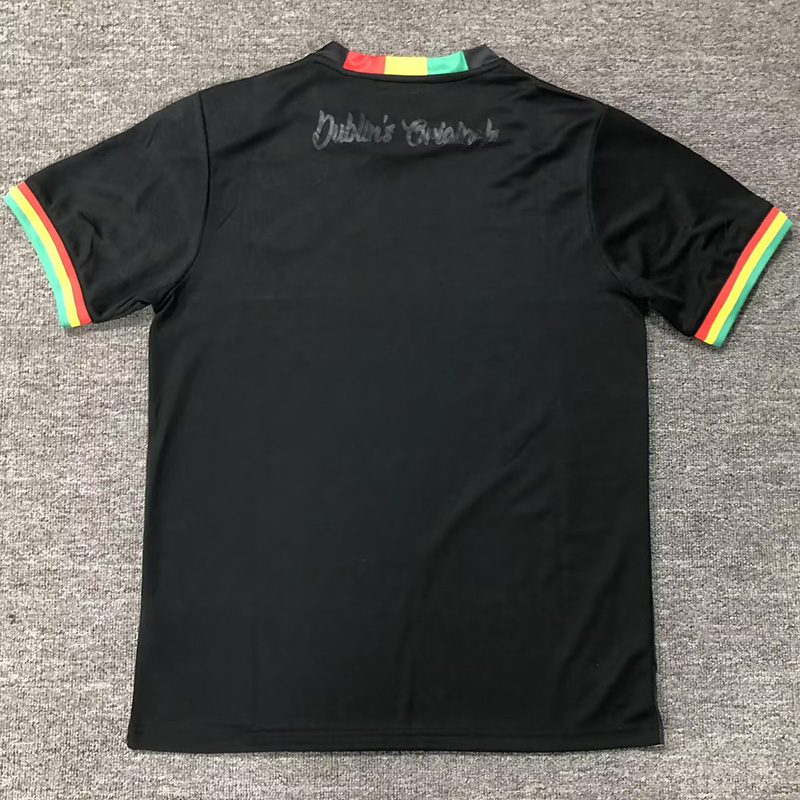 25-26 Bohemian FC Black Special Edition Training shirts