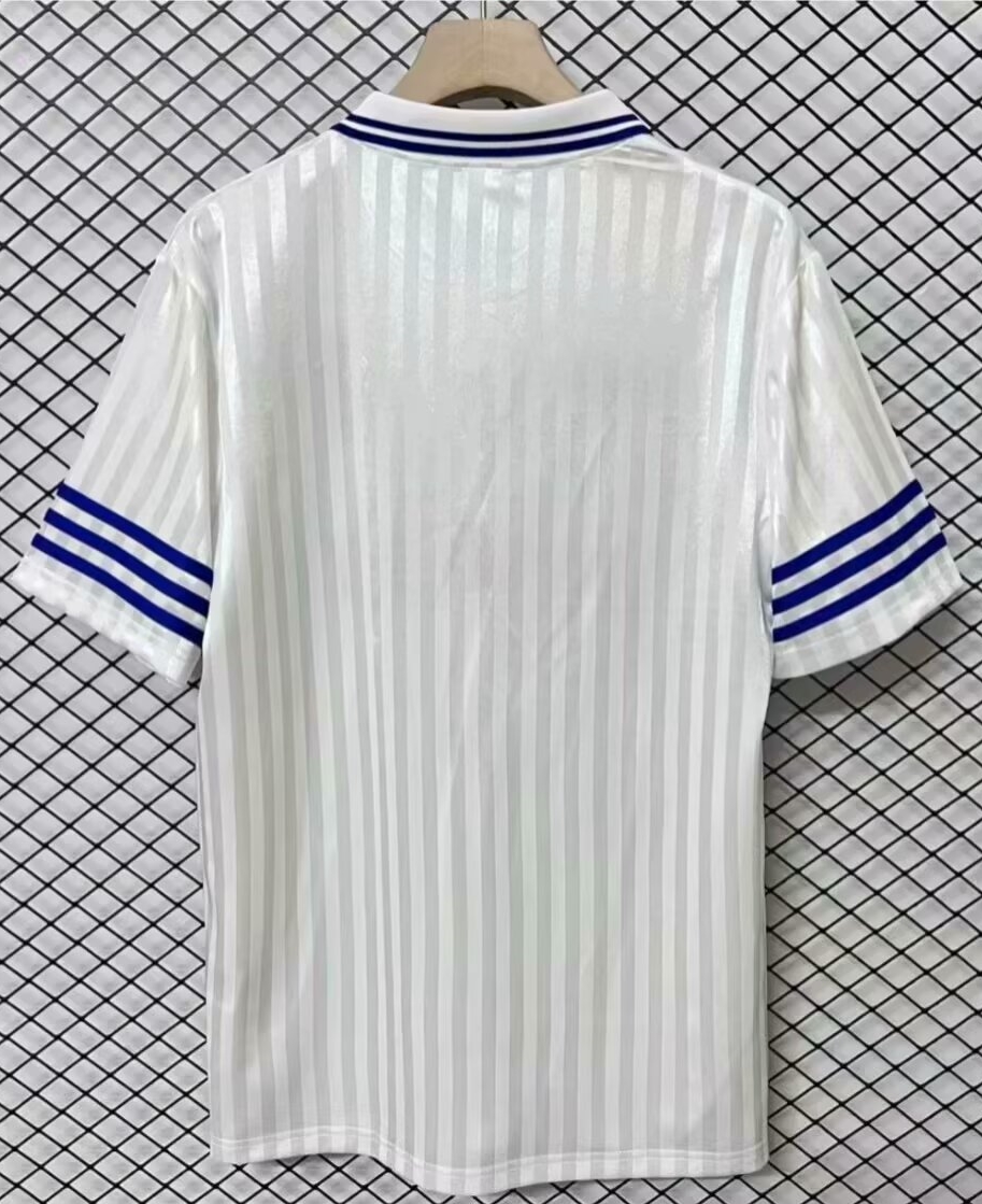 1995-1996 Zaragoza Home Retro Soccer Jersey