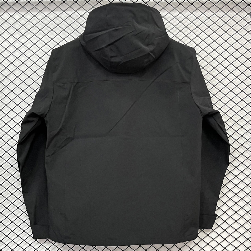 2025 AD Black Outdoor Jackets #F709冲锋衣