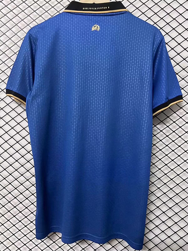 2026 AIK Navy Blue Limited Edition Fans Soccer jersey