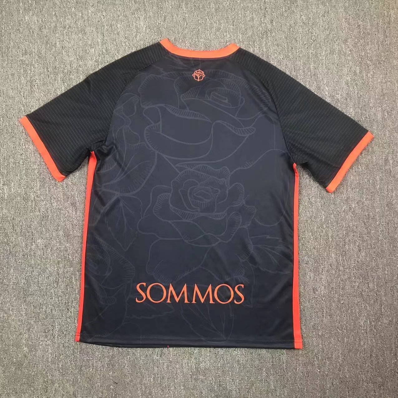 24-25 SD Huesca Third Fans Soccer Jersey