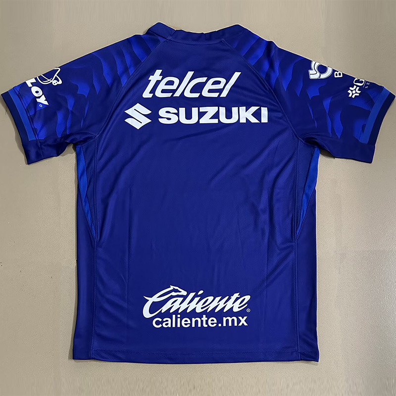 25-26 Pumas UNAM Away Fans Soccer Jersey