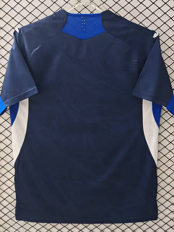 25-26 Hoffenheim Home Fans Soccer Jersey