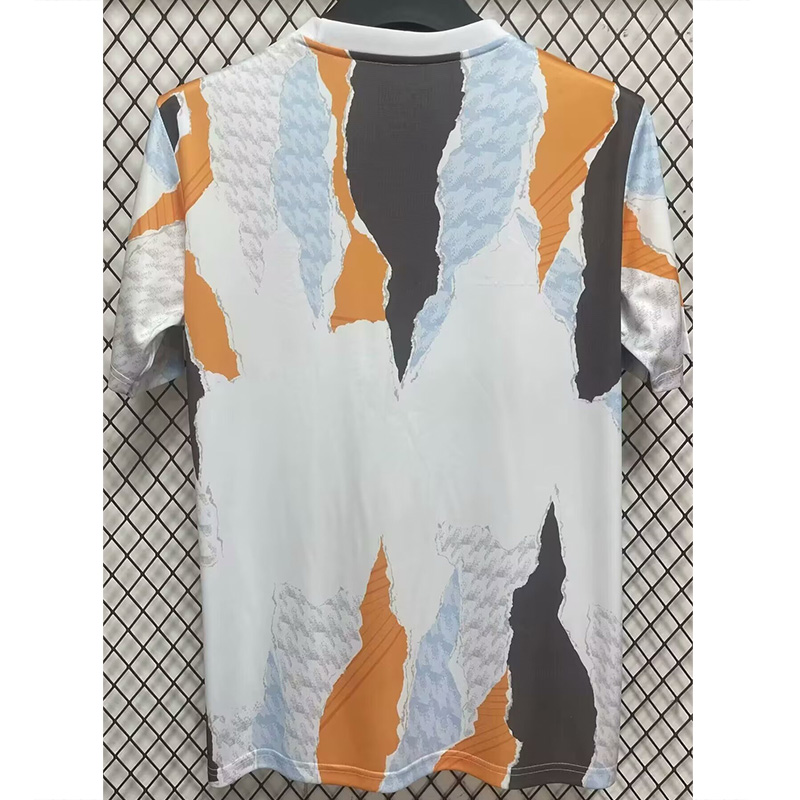 24-25 RMA Blue White Special Edition Fans Training Shirts