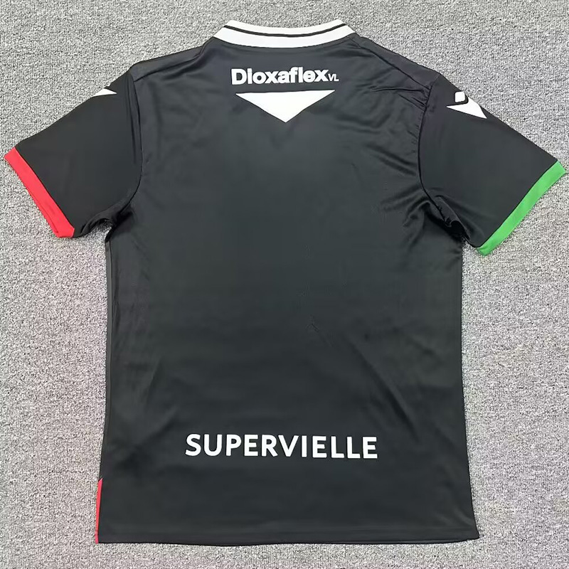 26-27 Velez Sarsfield Third Fans Soccer Jersey