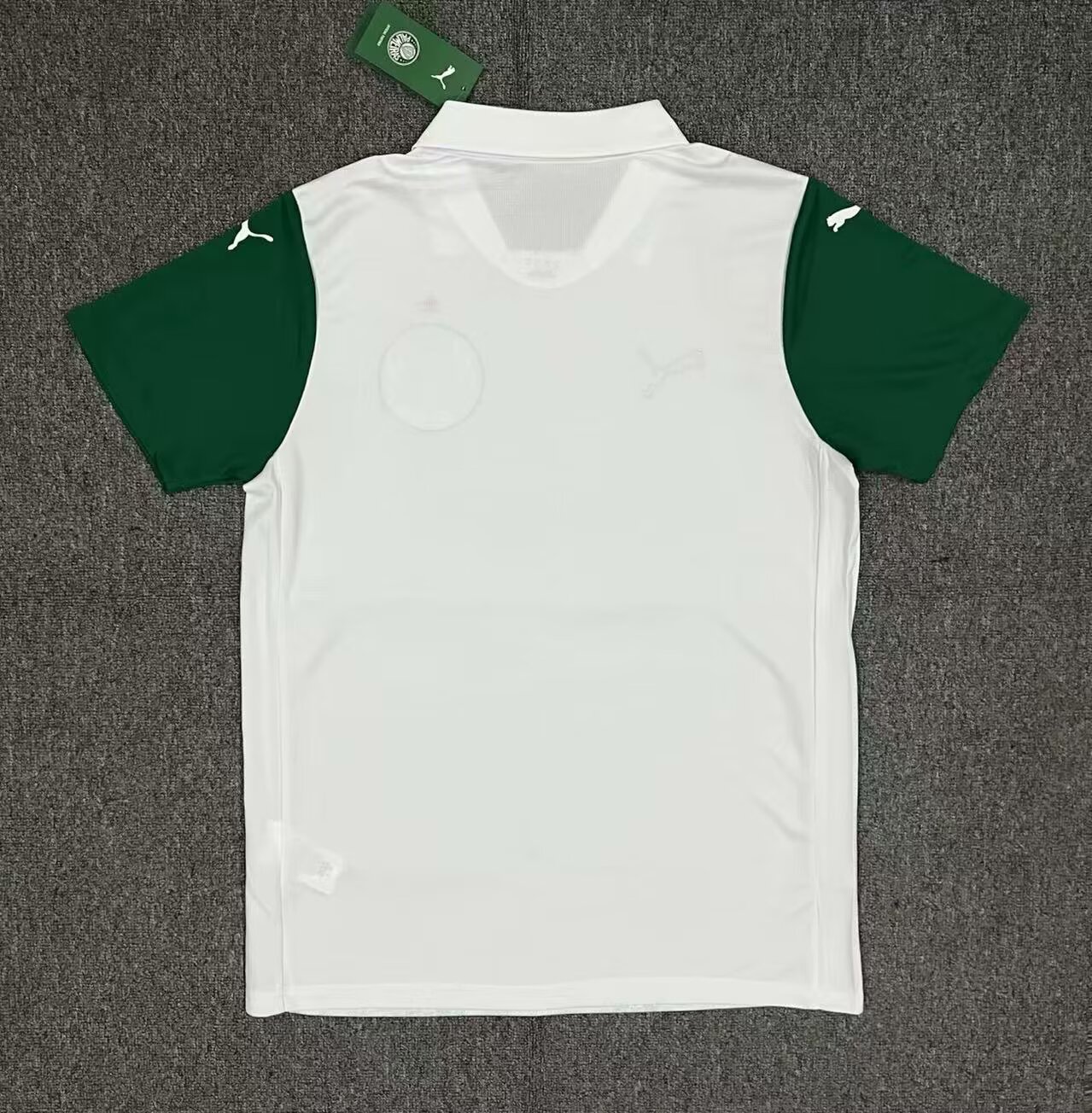 25-26 Palmeiras AWAY Fans Soccer Jersey