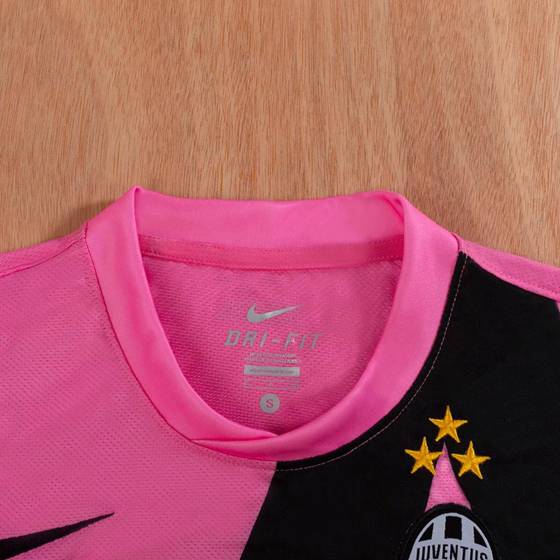2012-2013 JUV Away Retro Soccer Jersey (三星)