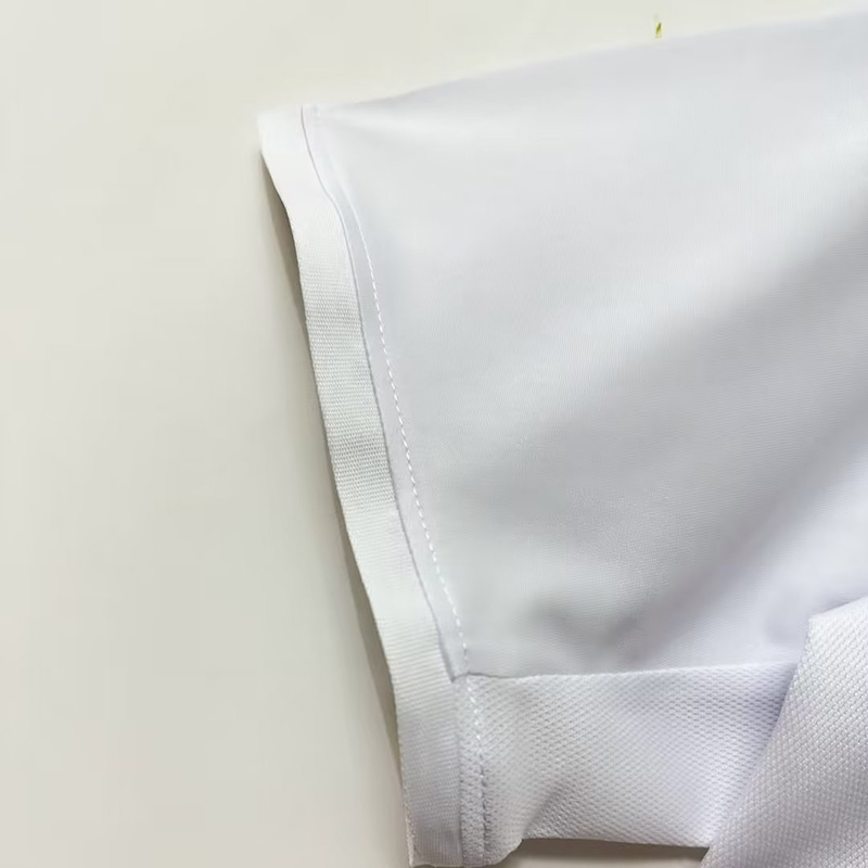 2002-2003 PSG Paris Away White Retro Soccer Jersey