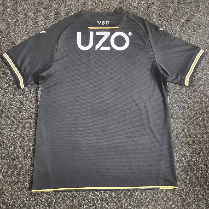 24-25 Vitoria Guimaraes Away Fans Soccer Jersey