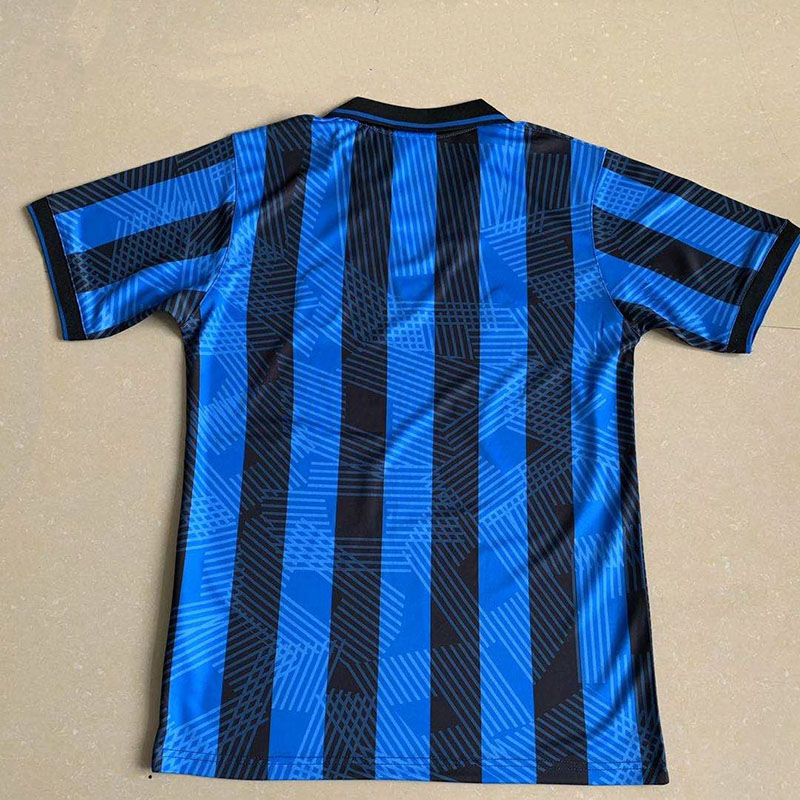 1991-1992 Atalanta Home Retro Soccer Jersey