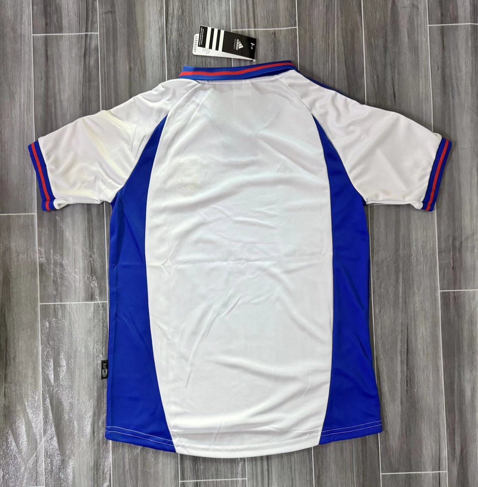 2000 Yugoslavia Away Retro Soccer Jersey