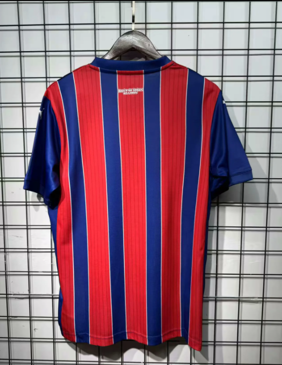 25-26 BaHia Away Fans Soccer Jersey