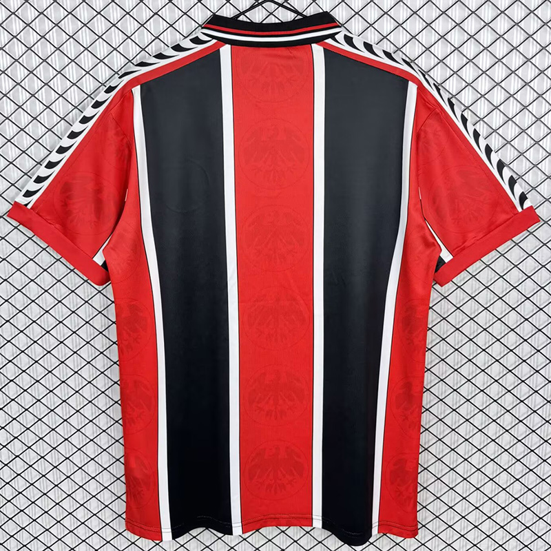 1996-1997 Frankfurt Home Retro Soccer Jersey