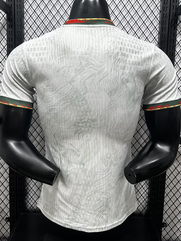 26-27 Portugal White Special Edition Player Version Training shirts