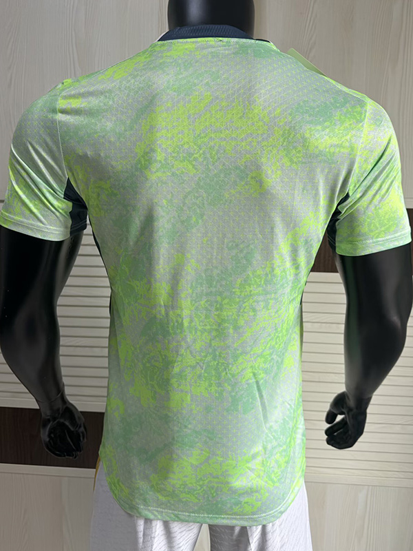 26-27 Switzerland Away Player Version Soccer Jersey