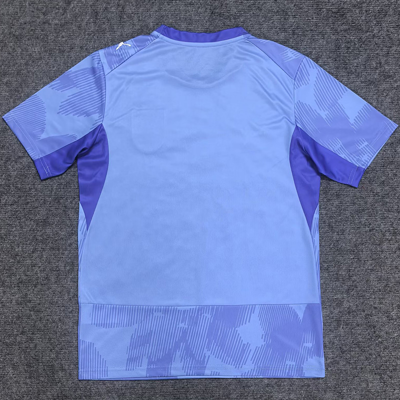 26-27 Austria Away Fans Soccer Jersey