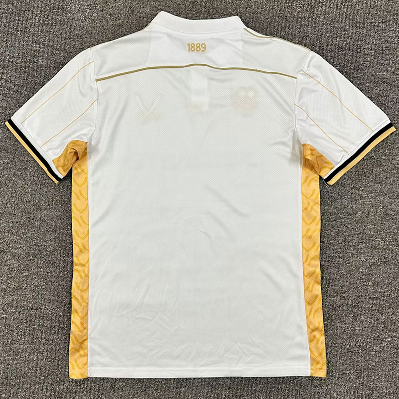 25-26 Sheffield United Away Fans Soccer Jersey