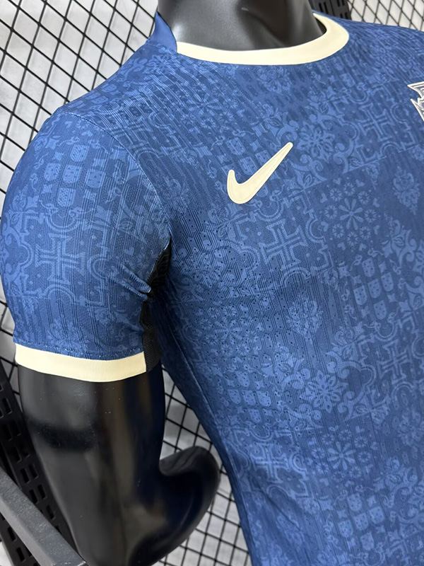 26-27 Portugal Blue Special Edition Player Version Training shirts