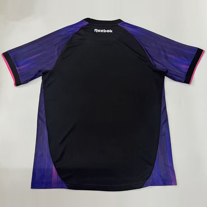 25-26 Botafogo Purple Fans Soccer Jersey