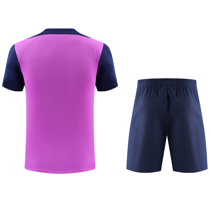 25-26 BAR Pink Training Short Suit