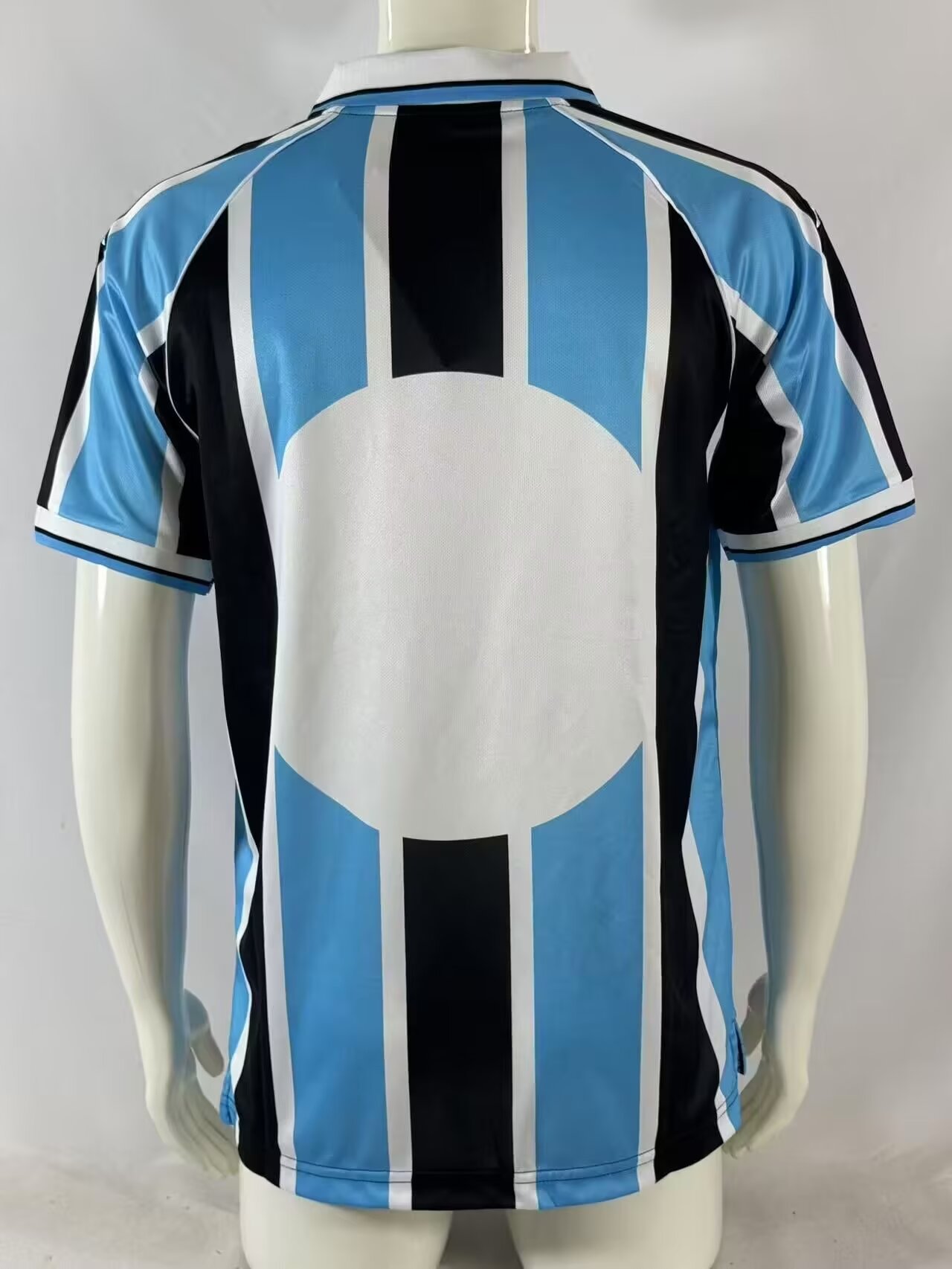 2000-2001 Gremio Home Retro Soccer Jersey