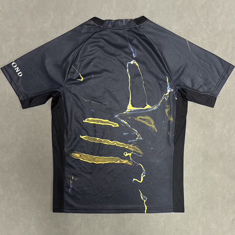 25-26 PSG Jordan Night Edition Fans Soccer jersey