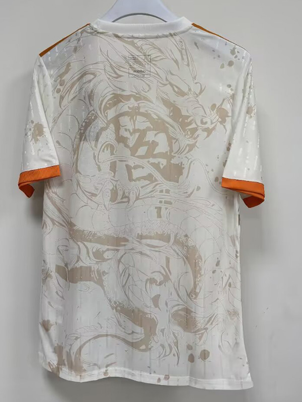 26-27 Algeria Special Edition Player Version Training shirts (球员版)动漫