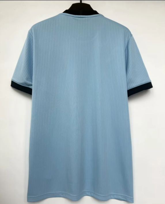 24-25 Germany blue 125th Anniversary Fans Soccer Jersey