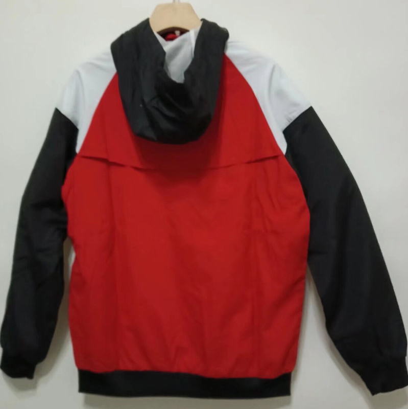 24-25 LIV Red Windbreaker