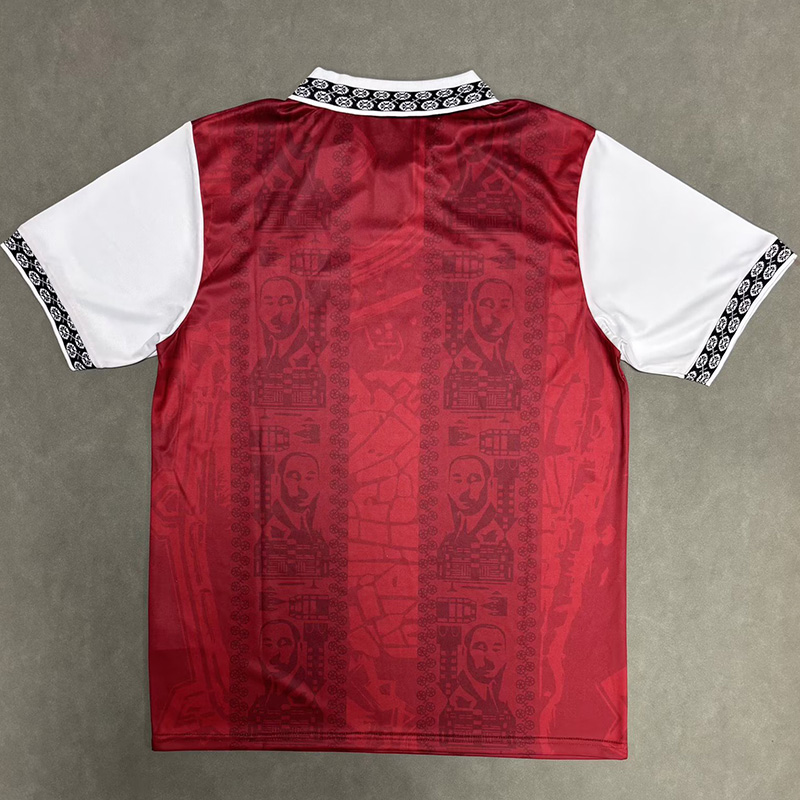 25-26 Mainz 05 Special Edition Fans Soccer Jersey