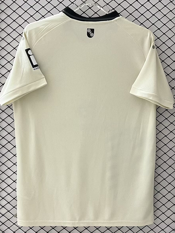 25-26 Mainz 05 Third Fans Soccer Jersey