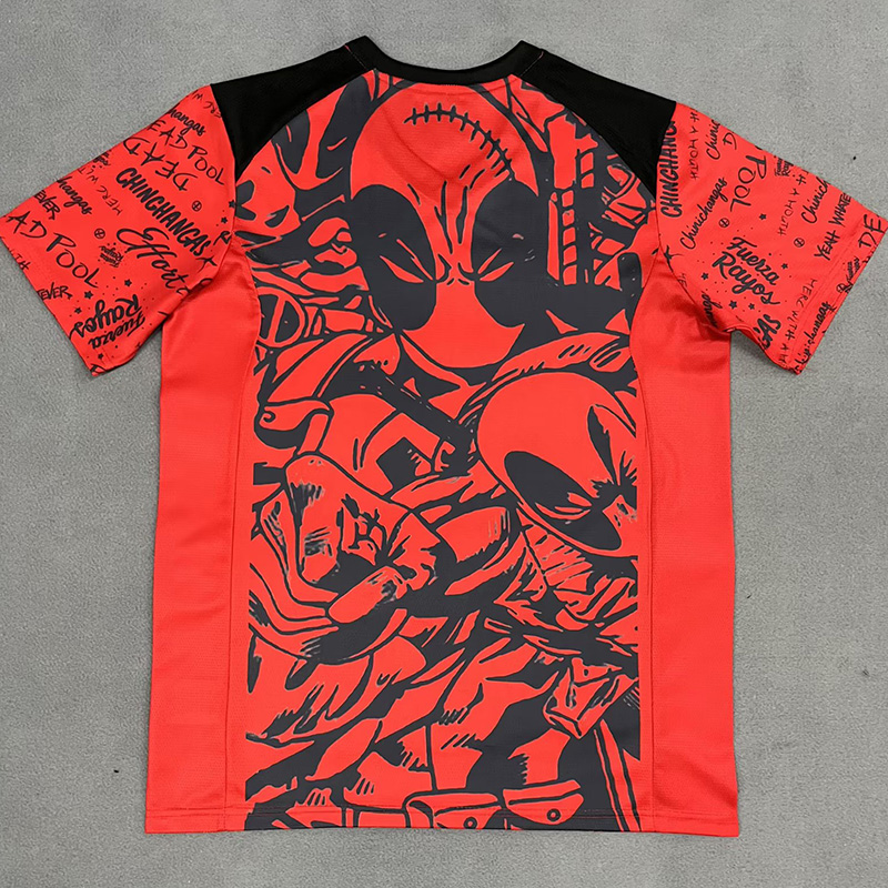 25-26 Necaxa Third Fans Soccer Jersey