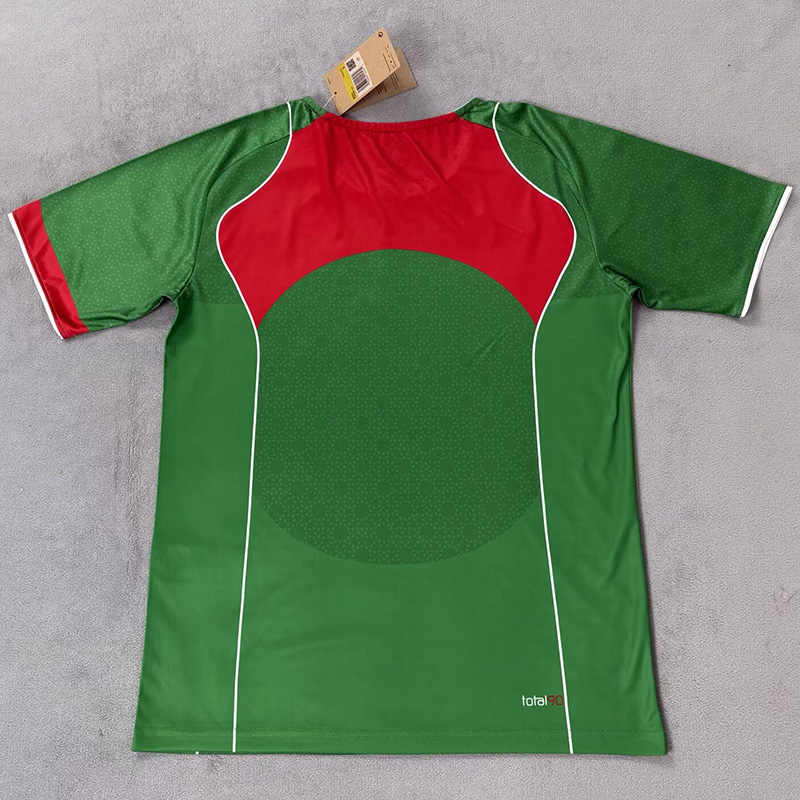 25-26 T90NK Green Training Shirts