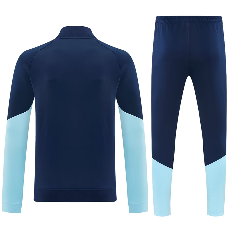 26-27 Argentina Royal blue Jacket Tracksuit