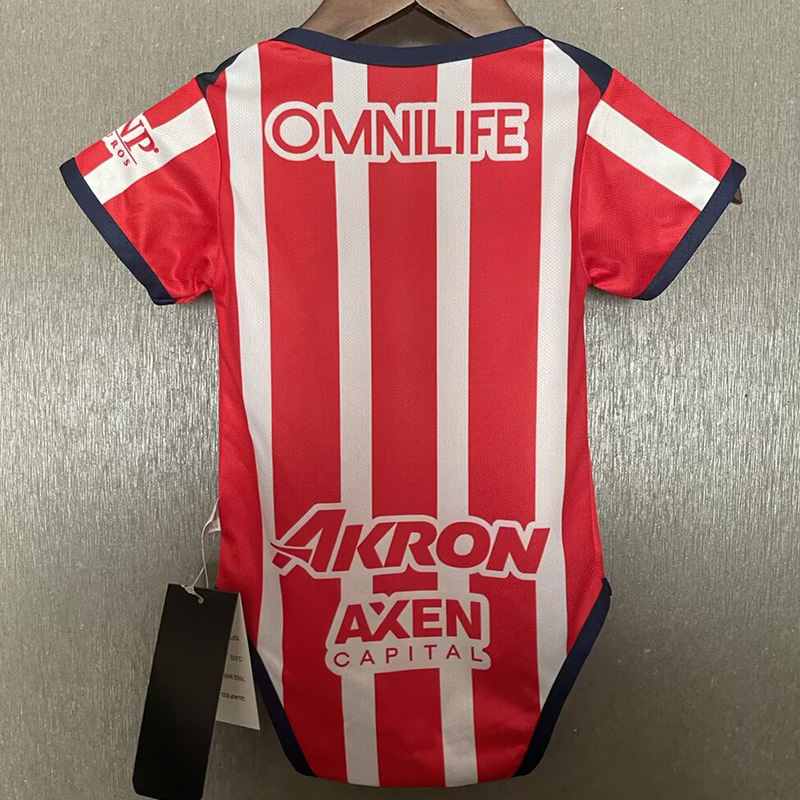 25-26 Chivas Home Baby Infant Crawl Suit